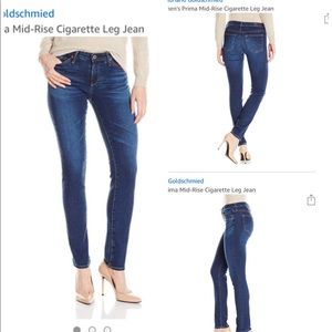 *SOLD*AG The Prima Cigarette Leg Size 27
